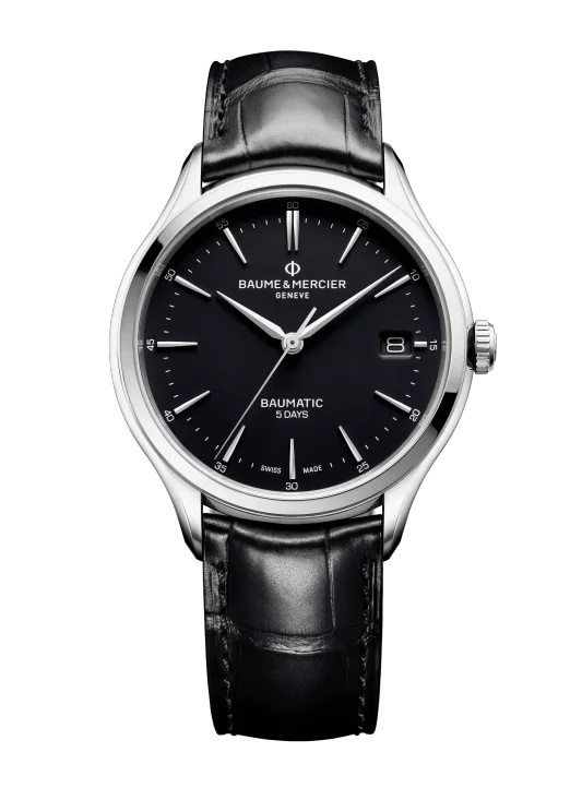 BAUME & MERCIER CLIFTON BAUMATIC Ref. 10399