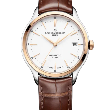 BAUME & MERCIER CLIFTON BAUMATIC Ref. 10401