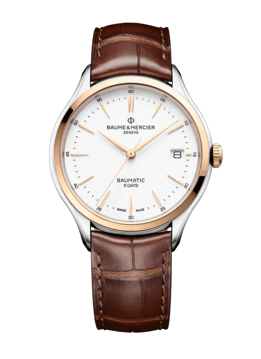 BAUME & MERCIER CLIFTON BAUMATIC Ref. 10401