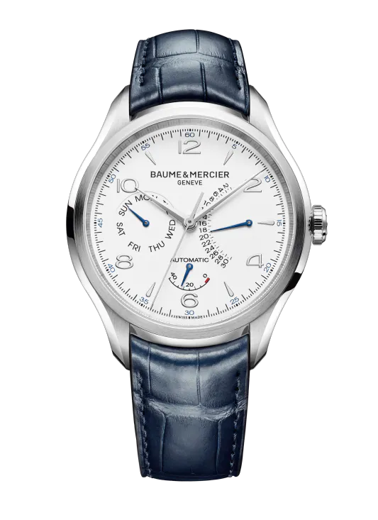 BAUME & MERCIER CLIFTON Ref. 10449