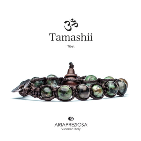 TAMASHII - TURCHESE AFRICANO Collezione tradizionale Ref. BHS900-75
