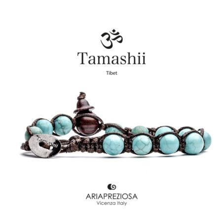 TAMASHII - TURCHESE Collezione tradizionale Ref. BHS900-7