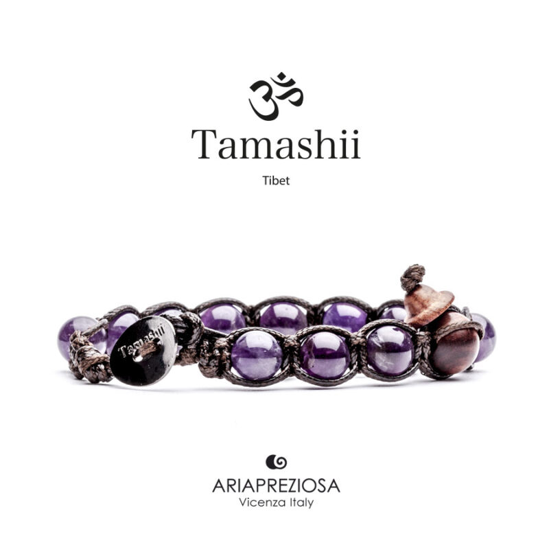 TAMASHII - AMETISTA Collezione tradizionale Ref. BHS900-8