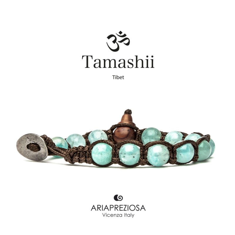 TAMASHII - AMAZZONITE Collezione tradizionale Ref. BHS900-131