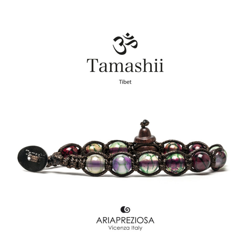 TAMASHII - AGATA AMARENA Collezione tradizionale Ref. BHS900-157
