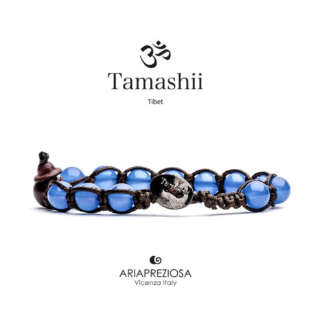 TAMASHII - AGATA BLU Collezione tradizionale Ref. BHS900-18