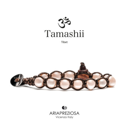 TAMASHII - PERLA ROSA Collezione tradizionale Ref. BHS900-192