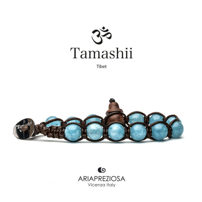 TAMASHII - GIADA SKY BLUE Collezione tradizionale Ref. BHS900-196