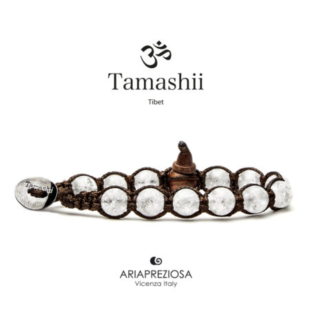 TAMASHII - CRISTALLO DI ROCCA CRACKED Collezione tradizionale Ref. BHS900-208