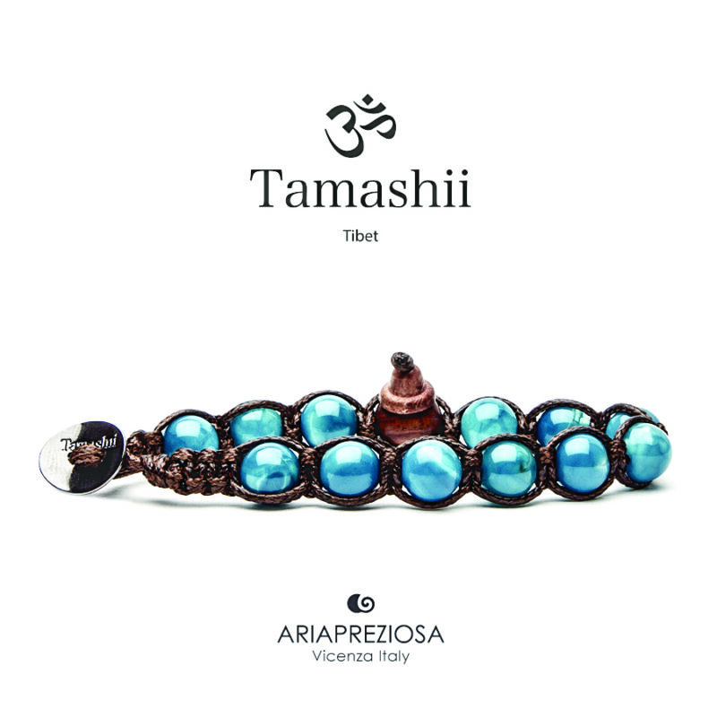 TAMASHII - AGATA TIBET SKY Collezione tradizionale Ref. BHS900-210