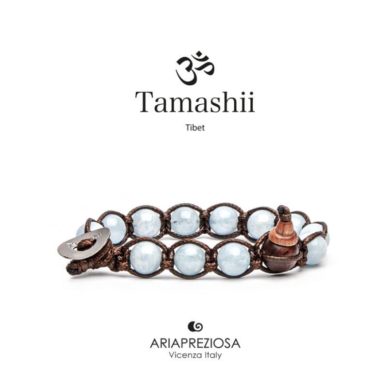 TAMASHII - ACQUAMARINA Collezione tradizionale Ref. BHS900-255
