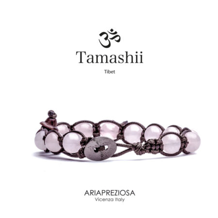TAMASHII - QUARZO ROSA Collezione tradizionale Ref. BHS900-33