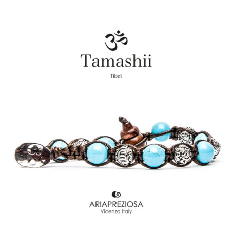 TAMASHII - TURCHESE Collezione Ruota Preghiera Ref. BHS900-7S