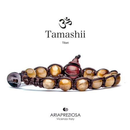 TAMASHII - OCCHIO DI TIGRE Collezione tradizionale Ref. BHS900-80