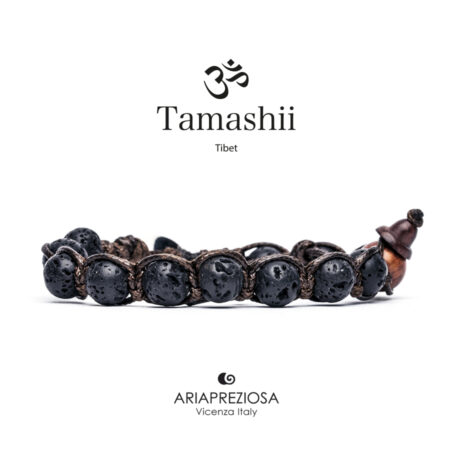 TAMASHII - LAVA NERA Collezione tradizionale Ref. BHS900-98