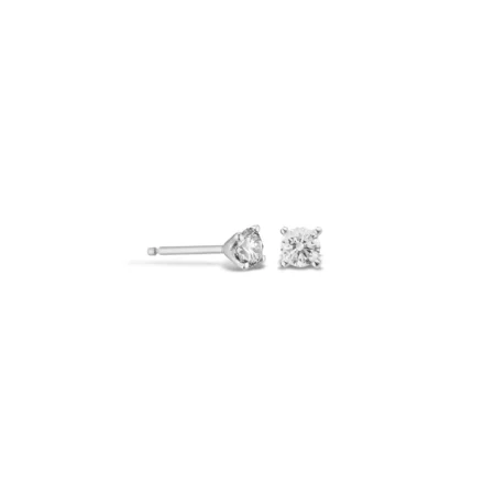 X DIAMOND Orecchini Punto Luce Diamante Lab Grown 0.40 ct