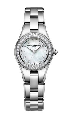 BAUME & MERCIER LINEA Ref. 10013