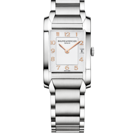 BAUME & MERCIER HAMPTON Ref. 10049