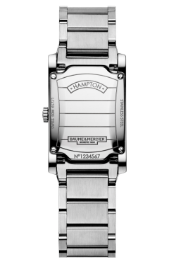 BAUME & MERCIER HAMPTON Ref. 10049