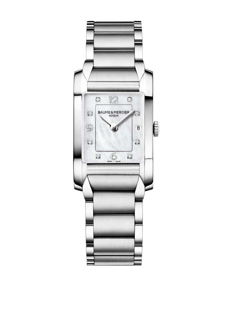 BAUME & MERCIER HAMPTON Ref. 10050