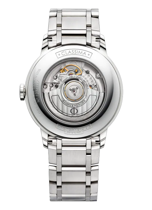 BAUME & MERCIER CLASSIMA Ref. 10273