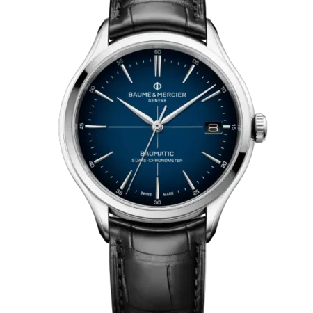 BAUME & MERCIER CLIFTON BAUMATIC Ref. 10467