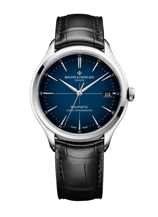 BAUME & MERCIER CLIFTON BAUMATIC Ref. 10467