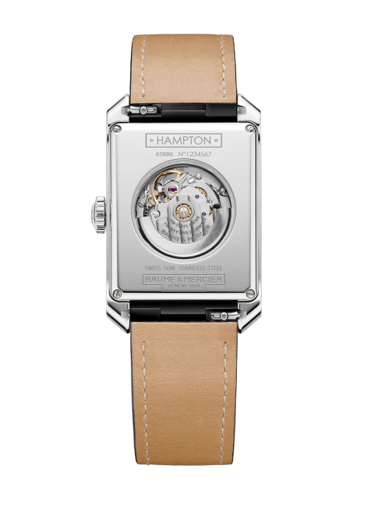 BAUME & MERCIER HAMPTON Ref. 10522