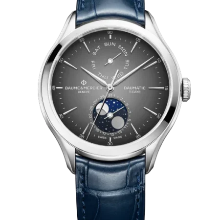 BAUME & MERCIER CLIFTON BAUMATIC Ref. 10548