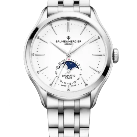 BAUME & MERCIER CLIFTON BAUMATIC Ref. 10552