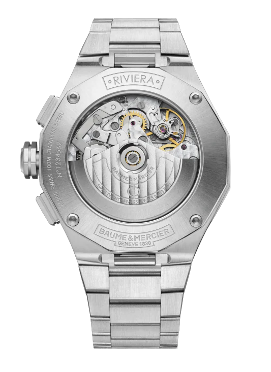 BAUME & MERCIER RIVIERA Ref. 10624