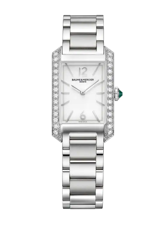 BAUME & MERCIER HAMPTON Ref. 10631