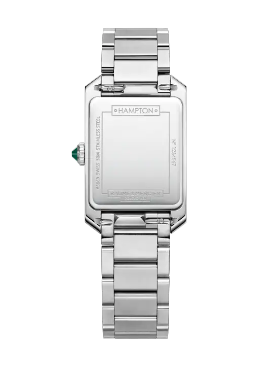 BAUME & MERCIER HAMPTON Ref. 10631