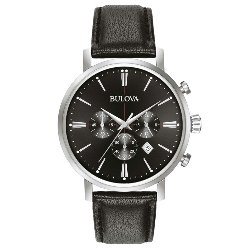 BULOVA AEROJET Crono Ref. 96B262