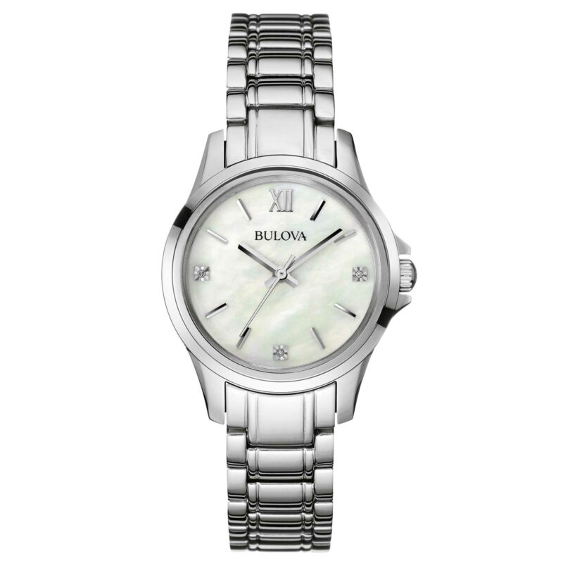 BULOVA CLASSIC Lady Ref. 96P152