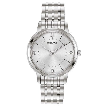 BULOVA CLASSIC Ultra Slim Lady Ref. 96P183