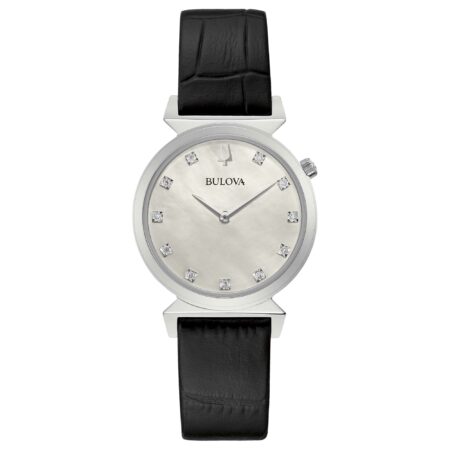 BULOVA REGATTA Lady Ref. 96P210