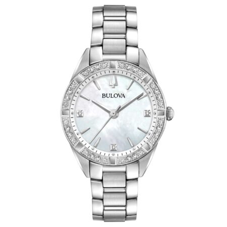 BULOVA SUTTON Lady Ref. 96R228