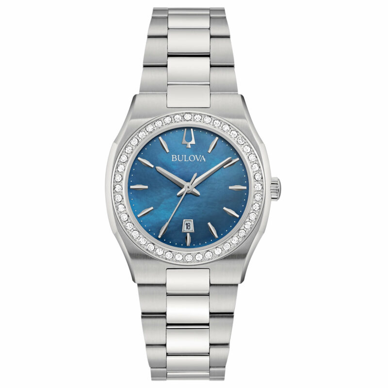 BULOVA SURVEYOR Lady Ref. 96R246