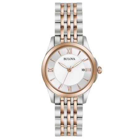 BULOVA CLASSIC Lady Ref. 98M125