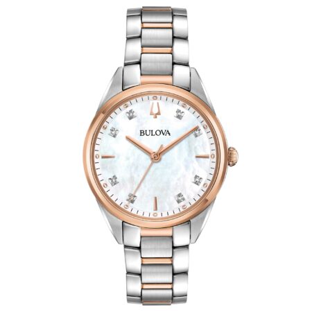 BULOVA SUTTON Lady Ref. 98P183