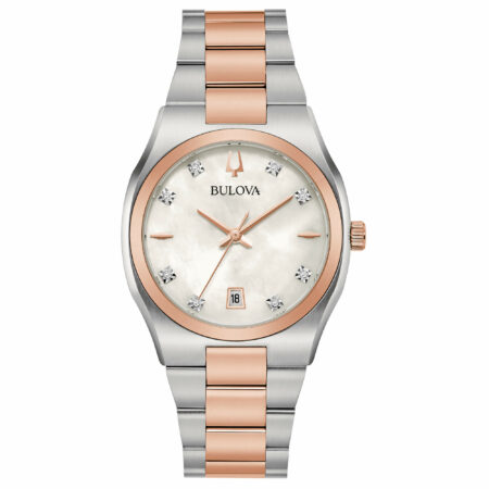 BULOVA SURVEYOR Lady Ref. 98P199