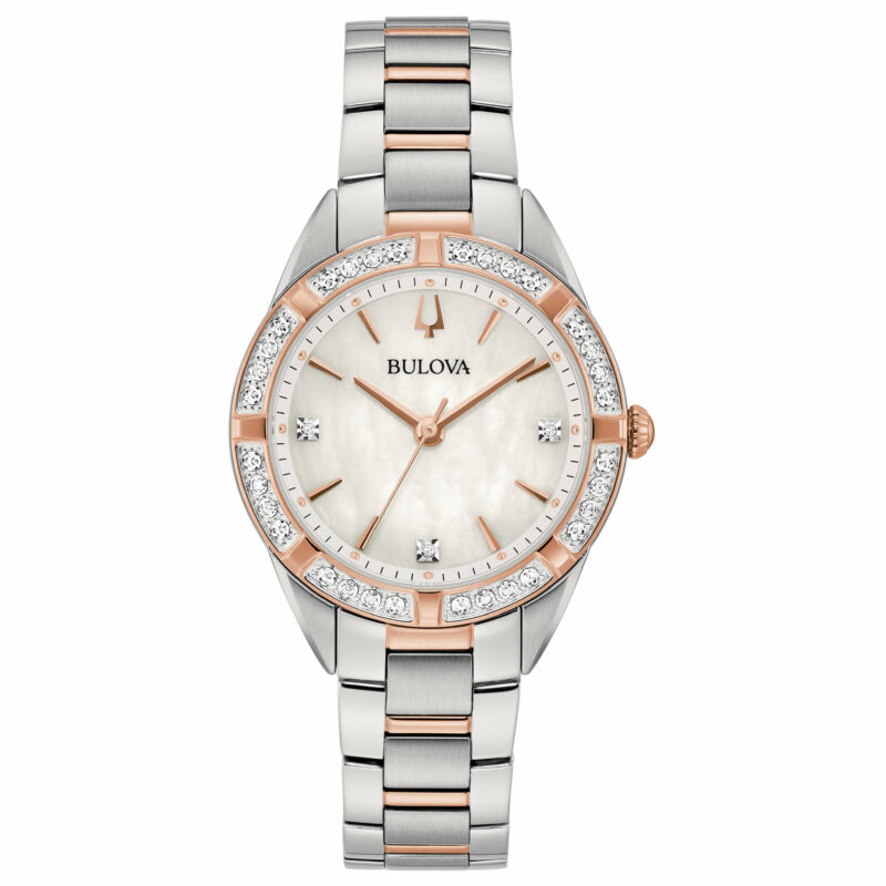 BULOVA SUTTON Lady Ref. 98R281