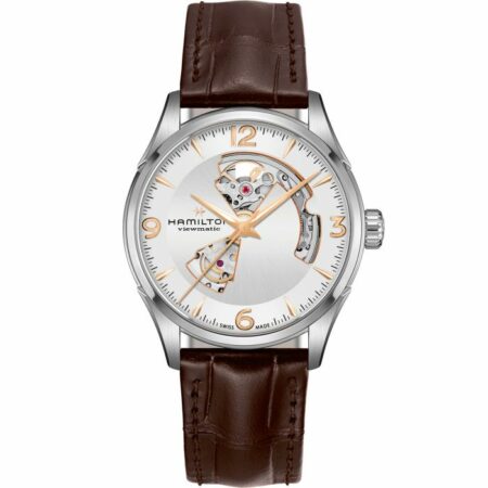 HAMILTON JAZZMASTER Open Heart Auto Ref. H32705551