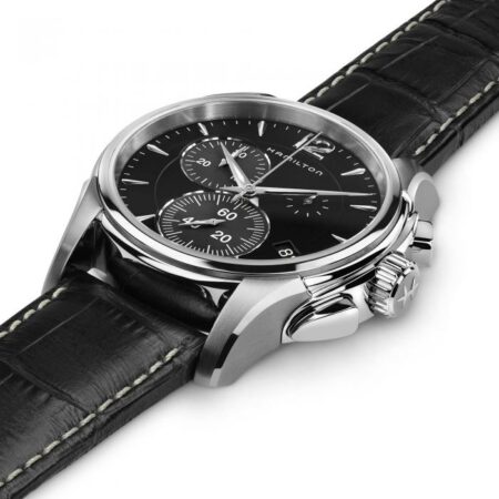 HAMILTON JAZZMASTER Chrono Quartz Ref. H32612731