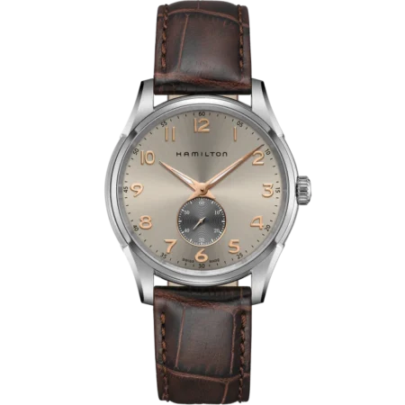 HAMILTON JAZZMASTER Thinline Small Second Quartz Ref. H38411580