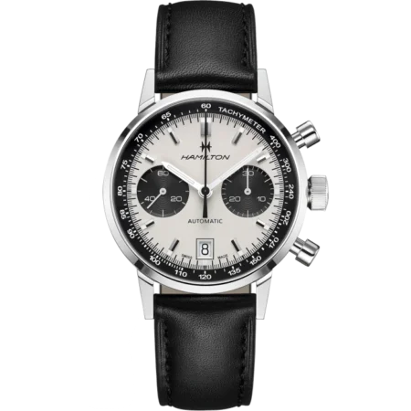 HAMILTON AMERICAN CLASSIC Intra-Matic Auto Chrono Ref. H38416711