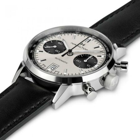 HAMILTON AMERICAN CLASSIC Intra-Matic Auto Chrono Ref. H38416711