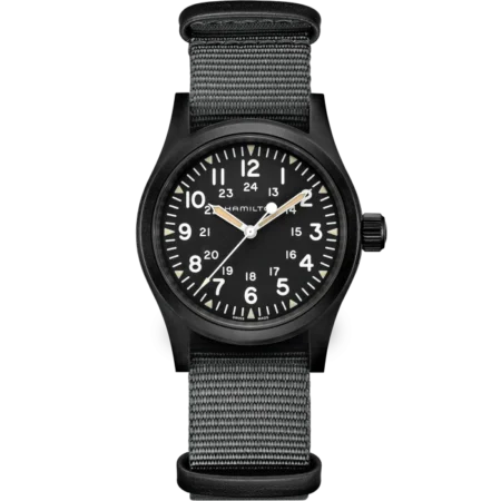 HAMILTON KHAKI FIELD Mechanical Ref. H69409930