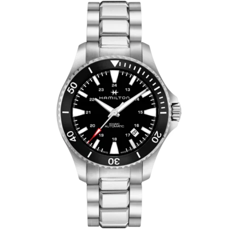 HAMILTON KHAKI NAVY Scuba Auto Ref. H82335131